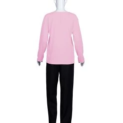 HPO Adult Women's Valentine's Day Falling In Love Long Sleeve Costume | Cosplay Costume Collections