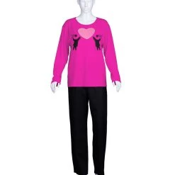 HPO Adult Women's Valentine's Day Falling In Love Long Sleeve Costume | Cosplay Costume Collections