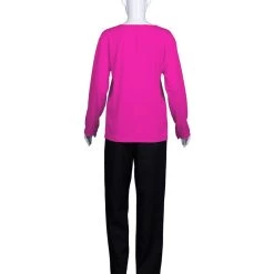 HPO Adult Women's Valentine's Day Falling In Love Long Sleeve Costume | Cosplay Costume Collections
