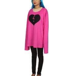 HPO Adult Men's My Heart Is Broken Long Sleeve Costumes | Halloween Costume Collections Men's Costumes