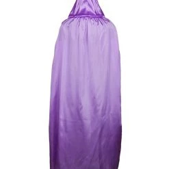 HPO Adult Men's Hooded Cape Costume | Multiple Color Options Halloween Costume