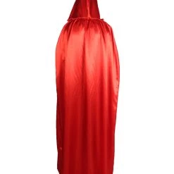 HPO Adult Men's Hooded Cape Costume | Multiple Color Options Halloween Costume