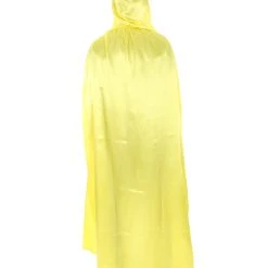 HPO Adult Men's Hooded Cape Costume | Multiple Color Options Halloween Costume
