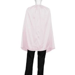 HPO Adult Men's Superhero Cape With Mask Set Costume | Multiple Color Options Halloween Costume