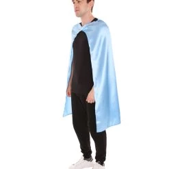 HPO Adult Men's Party Cape Costume | Multiple Color Options Halloween Costume