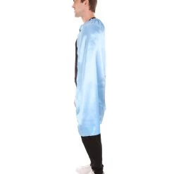 HPO Adult Men's Party Cape Costume | Multiple Color Options Halloween Costume