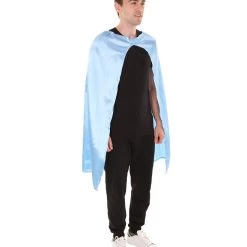 HPO Adult Men's Party Cape Costume | Multiple Color Options Halloween Costume