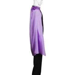 HPO Adult Men's Party Cape Costume | Multiple Color Options Halloween Costume