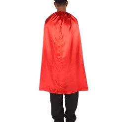 HPO Adult Men's Party Cape Costume | Multiple Color Options Halloween Costume