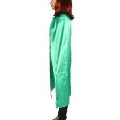 HPO Adult Women's Party Cape Costume | Multiple Color Options Halloween Costume