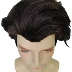HPO Lantern Hero | Men's Slicked Tapered Classic | Halloween Wig