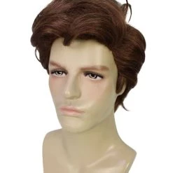 HPO Men's Spies Wig | Brown Wigs | Premium Breathable Capless Cap