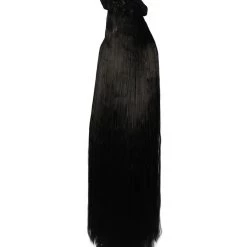 HPO SALE It's Cousin Hairy! | 66 Inch Long Costume Wig | Includes Hat And Glasses | Premium Halloween Wig