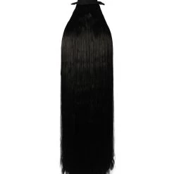 HPO SALE It's Cousin Hairy! | 66 Inch Long Costume Wig | Includes Hat And Glasses | Premium Halloween Wig