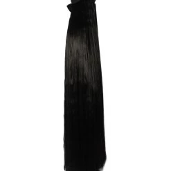 HPO SALE It's Cousin Hairy! | 66 Inch Long Costume Wig | Includes Hat And Glasses | Premium Halloween Wig