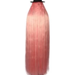 HPO SALE It's Cousin Hairy! | 66 Inch Long Costume Wig | Includes Hat And Glasses | Premium Halloween Wig