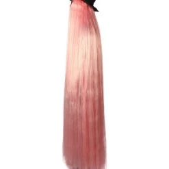 HPO SALE It's Cousin Hairy! | 66 Inch Long Costume Wig | Includes Hat And Glasses | Premium Halloween Wig