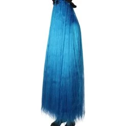 HPO SALE It's Cousin Hairy! | 66 Inch Long Costume Wig | Includes Hat And Glasses | Premium Halloween Wig