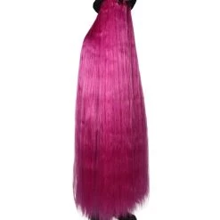 HPO SALE It's Cousin Hairy! | 66 Inch Long Costume Wig | Includes Hat And Glasses | Premium Halloween Wig