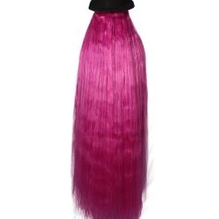 HPO SALE It's Cousin Hairy! | 66 Inch Long Costume Wig | Includes Hat And Glasses | Premium Halloween Wig