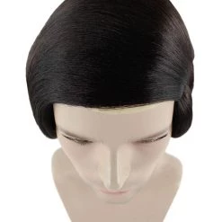HPO Comb Over Bald Men Wig | Cosplay Halloween Wig Men's