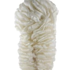 HPO Judge Mens Wig | White Historical Wig