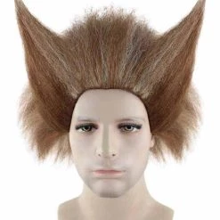 BC SALE Cats Musical Wig | Broadway Musical Cosplay Halloween Wig | Premium Breathable Capless Cap