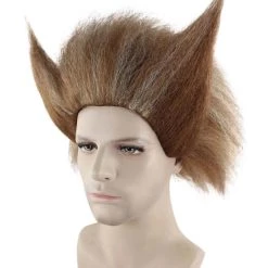 BC SALE Cats Musical Wig | Broadway Musical Cosplay Halloween Wig | Premium Breathable Capless Cap