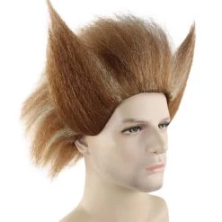 BC SALE Cats Musical Wig | Broadway Musical Cosplay Halloween Wig | Premium Breathable Capless Cap