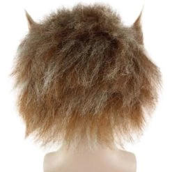 BC SALE Cats Musical Wig | Broadway Musical Cosplay Halloween Wig | Premium Breathable Capless Cap