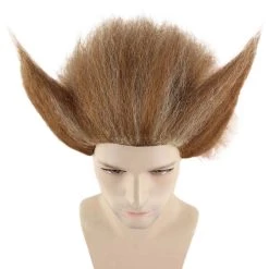BC SALE Cats Musical Wig | Broadway Musical Cosplay Halloween Wig | Premium Breathable Capless Cap