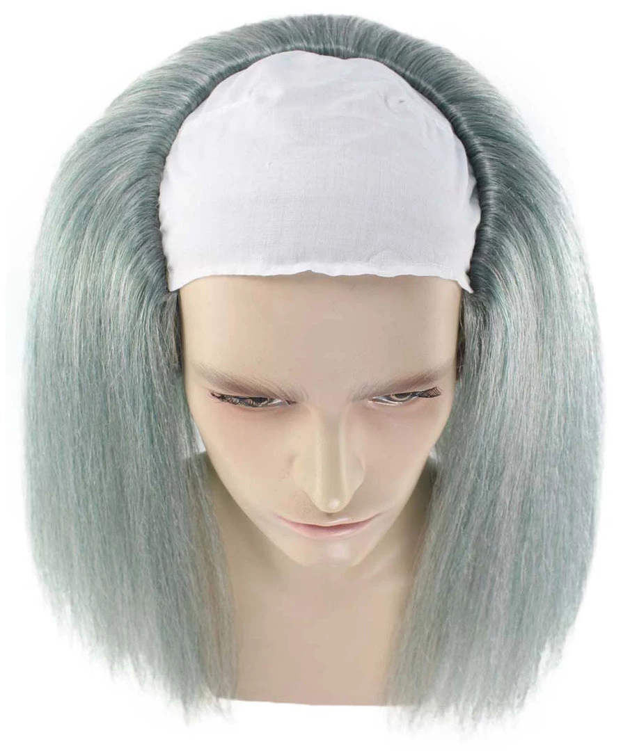 HPO Men's Zombie Mad Men Wig | Halloween Wig