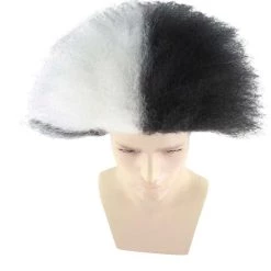 HPO Cats Musical Wig | Celebrity Super Size Jumbo Wig | Premium Breathable Capless Cap SALE