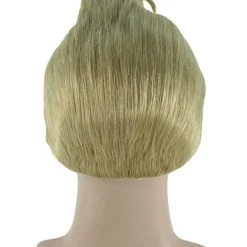 HPO Men's Superhero Family Mens Wig | Wig With Mask Set | TV/Movie Wigs