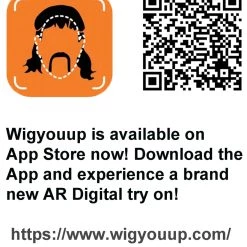 HPO SALE Zaney Zoo King| Bleach Blonde Mullet Wig With Mustache Set | Premium Halloween Wig