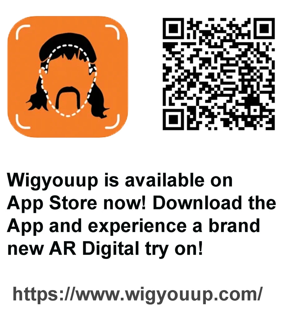 HPO Adult Women's SciFi Doctor Wig | Golden Brown