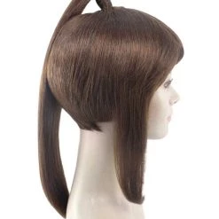HPO Animation Womens Wig | Sexy Cosplay Party Halloween Wig | Premium Breathable Capless Cap