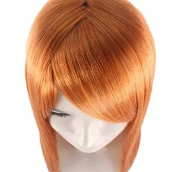 HPO Kim Impossible | Premium Halloween Wig