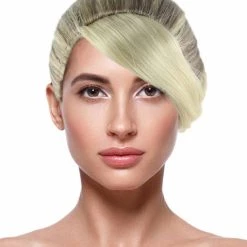 HPO 50's Up Do Womens Wig | Blonde Vintage Wig | Premium Breathable Capless Cap Women's
