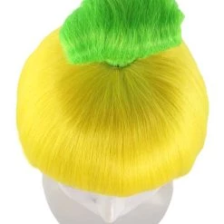 HPO Women Fruite Style Wig | Premium Breathable Capless Cap Women's