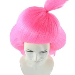 HPO Pink Circus Sweetie Womens Wig | Super Size Jumbo Wigs | Premium Breathable Capless Cap Women's