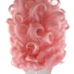 HPO Pink Baroque Beauty Womens Wig | Beehive Royal Queen Wig Women's