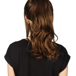 HPO Women Cosplay Brown Wig | Premium Breathable Capless Cap