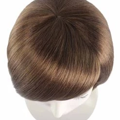 HPO Flapper Multi Colors Bob Womens Wig | Short Natural Looking Wig | Premium Breathable Capless Cap