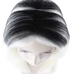 HPO Glamour Witch Two-Tone Womens Wig | Premium Breathable Capless Cap Women's