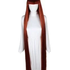 HPO 70' Extra Long Womens Wig Collections | Halloween Wig | Premium Breathable Capless Cap