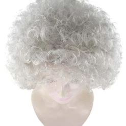 HPO Afro Unisex Wig | Super Size Party Event Ready Cosplay Halloween Wig Multiple Colors
