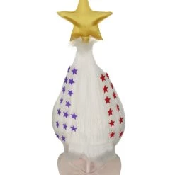 HPO White Christmas Tree Unisex Wig | Christmas Star Xmas Wig | Premium Breathable Capless Cap