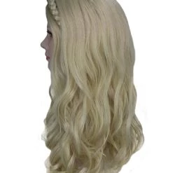 HPO SALE Long Evie Wig | Multiple Colors Descendants Wig | Premium Breathable Capless Cap