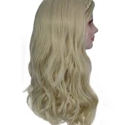 HPO SALE Long Evie Wig | Multiple Colors Descendants Wig | Premium Breathable Capless Cap